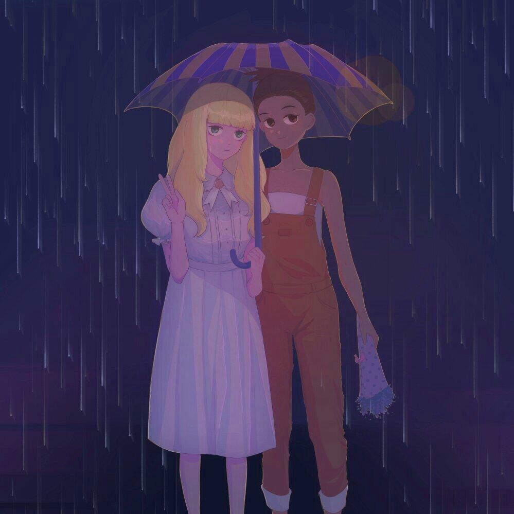 CAROLE &TUESDAY