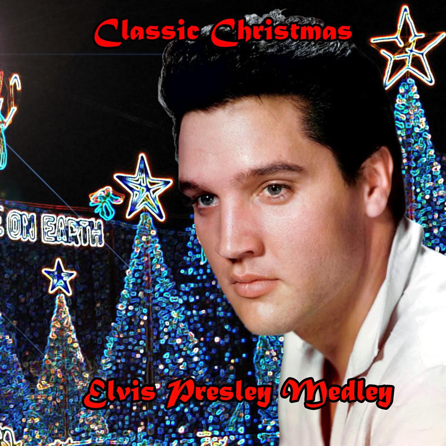 Christmas Classic Album Medley: Santa Claus Is Back Town / White Christmas / Here Comes Santa Claus 专辑