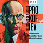 Milestones of a Legend: Sergei Prokofiev, Vol. 5专辑