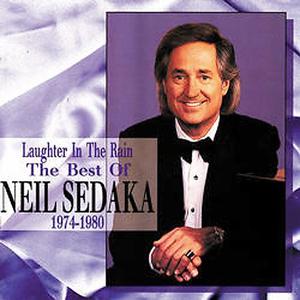 Laughter in the Rain - Neil Sedaka (HT karaoke) 带和声伴奏 （降2半音）