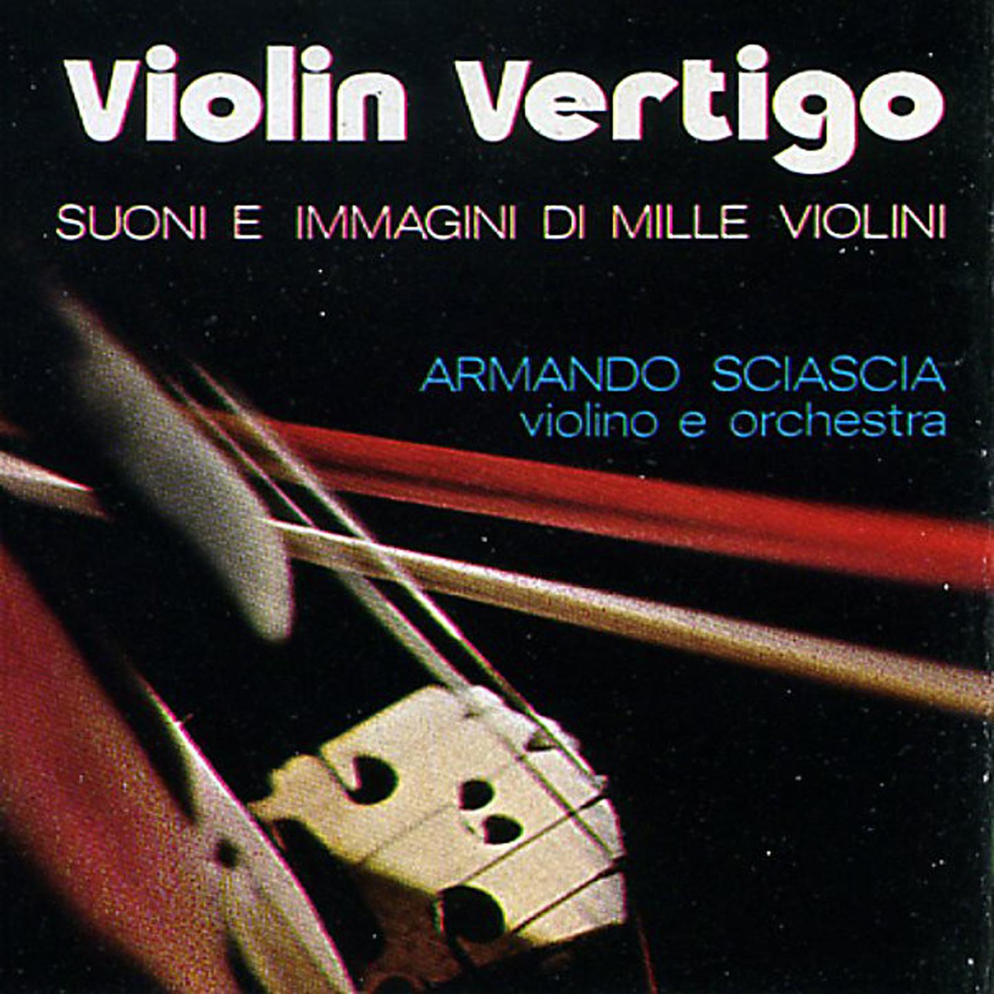 Violin Vertigo (Violino & Orchestra)