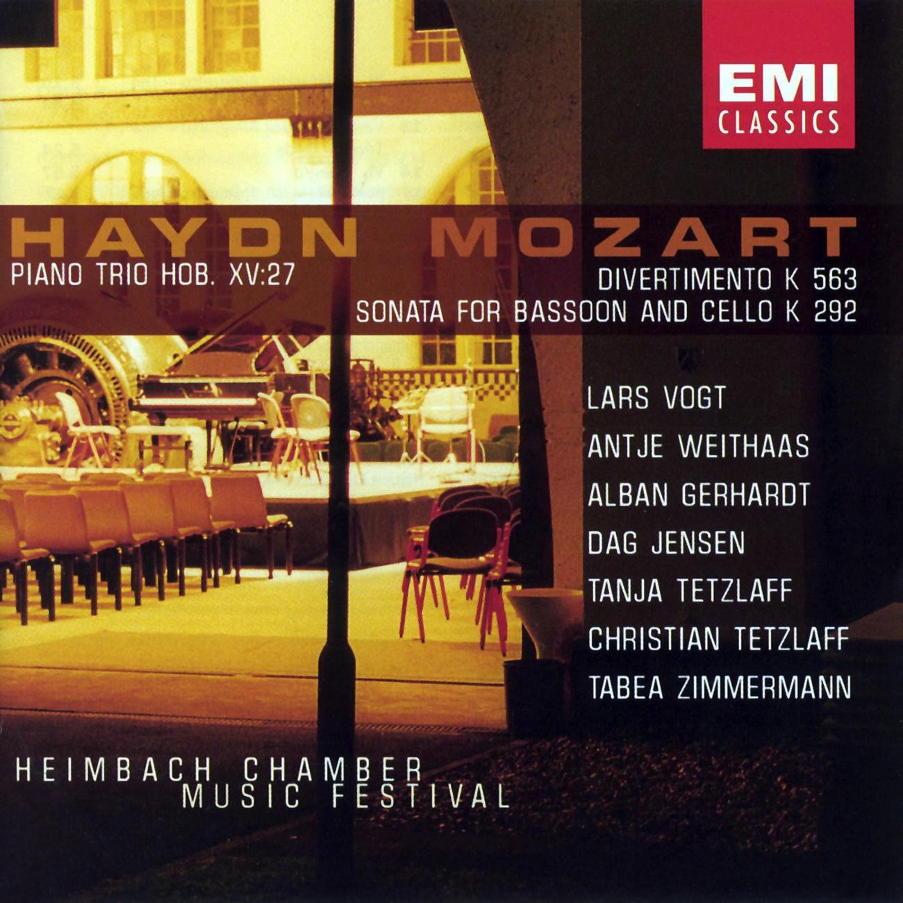 Haydn/Mozart: Chamber Music