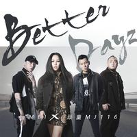 原版伴奏 顽童aMEI - Better Dayz