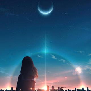 助眠纯音：满天星河坠入你的梦里