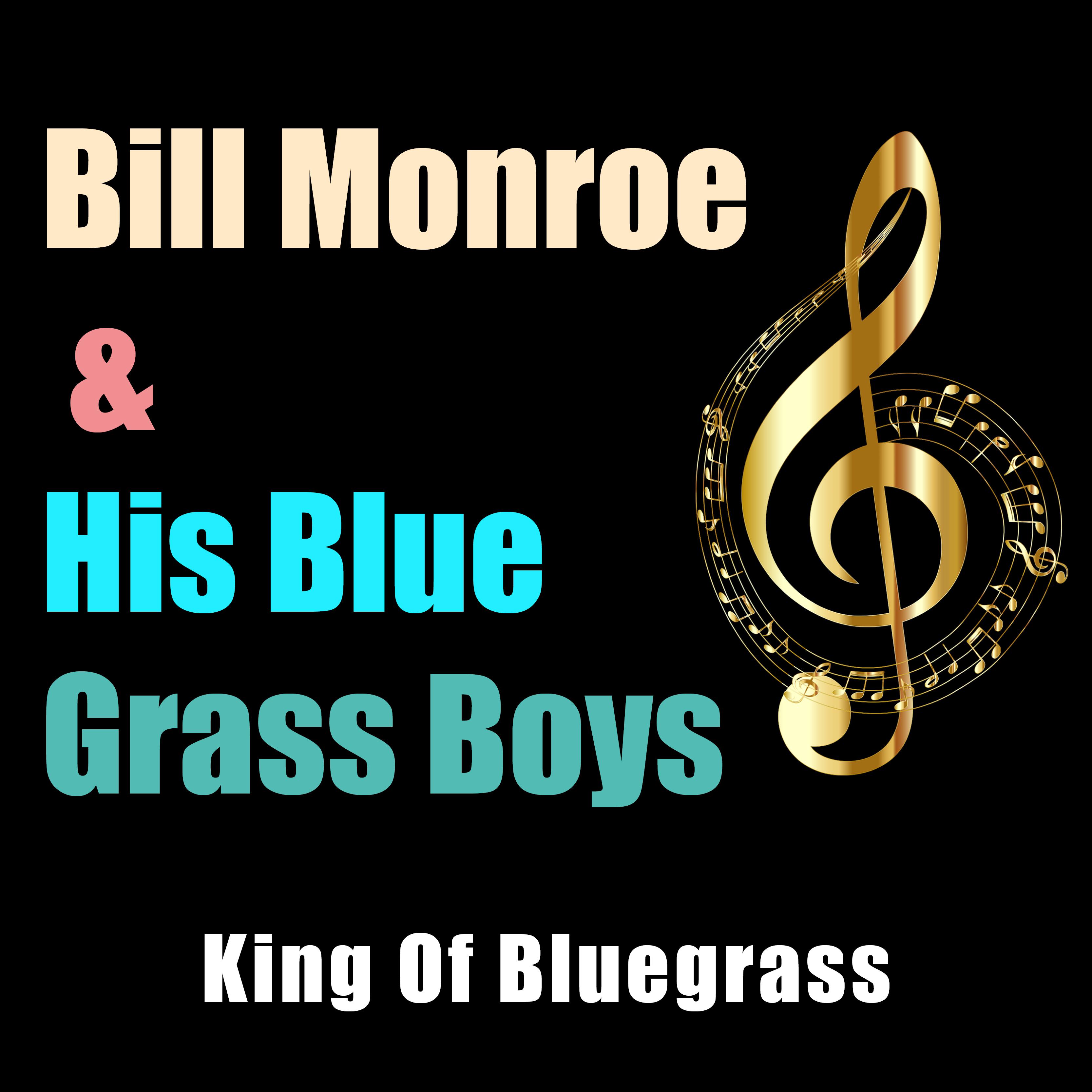 Bill Monroe and His Bluegrass Boys - Rocky Road Blues