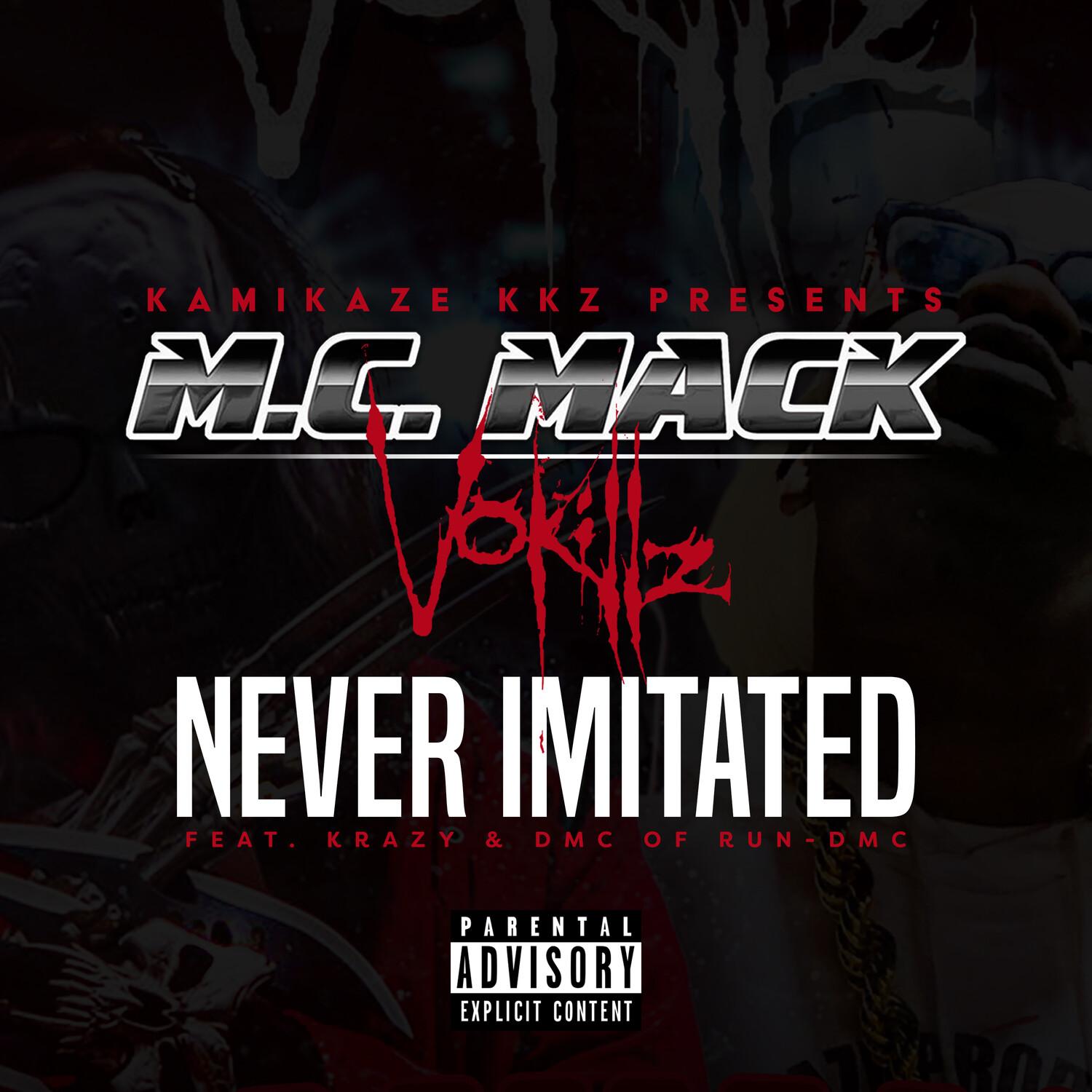 Never Imitated