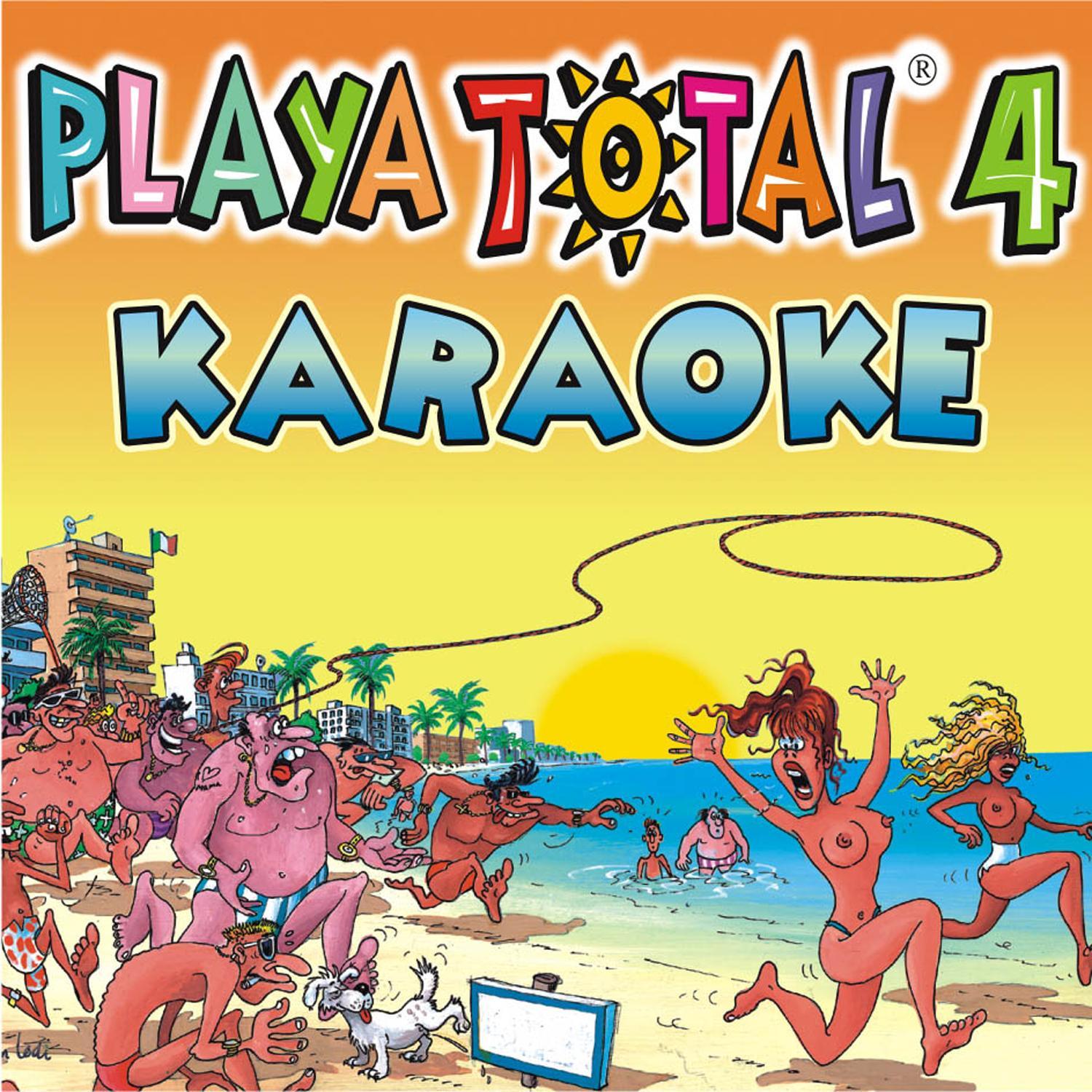 Playa Total 4 Karaoke