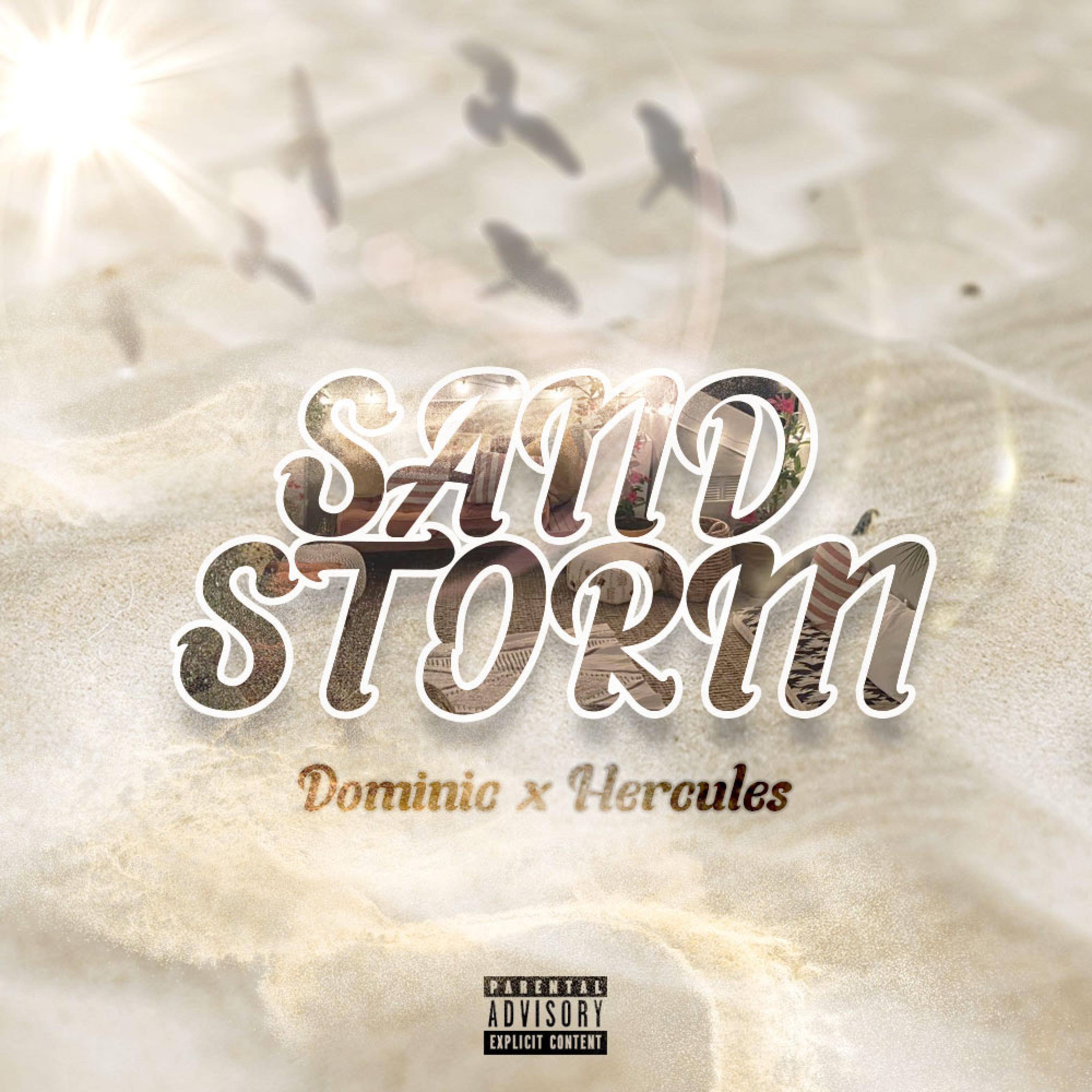 Sandstorm (feat. Hercules)