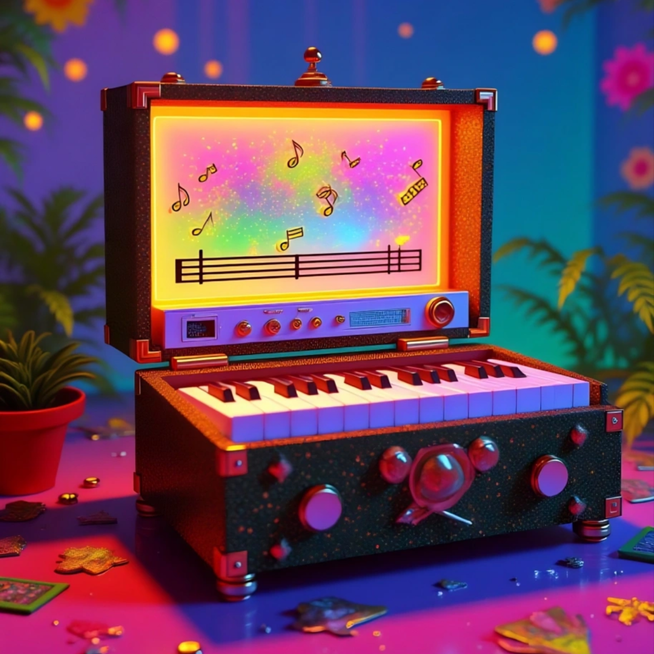 PotherB歌曲封面