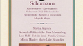 Schumann: Chamber Music专辑