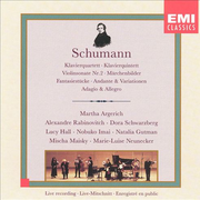 Schumann: Chamber Music