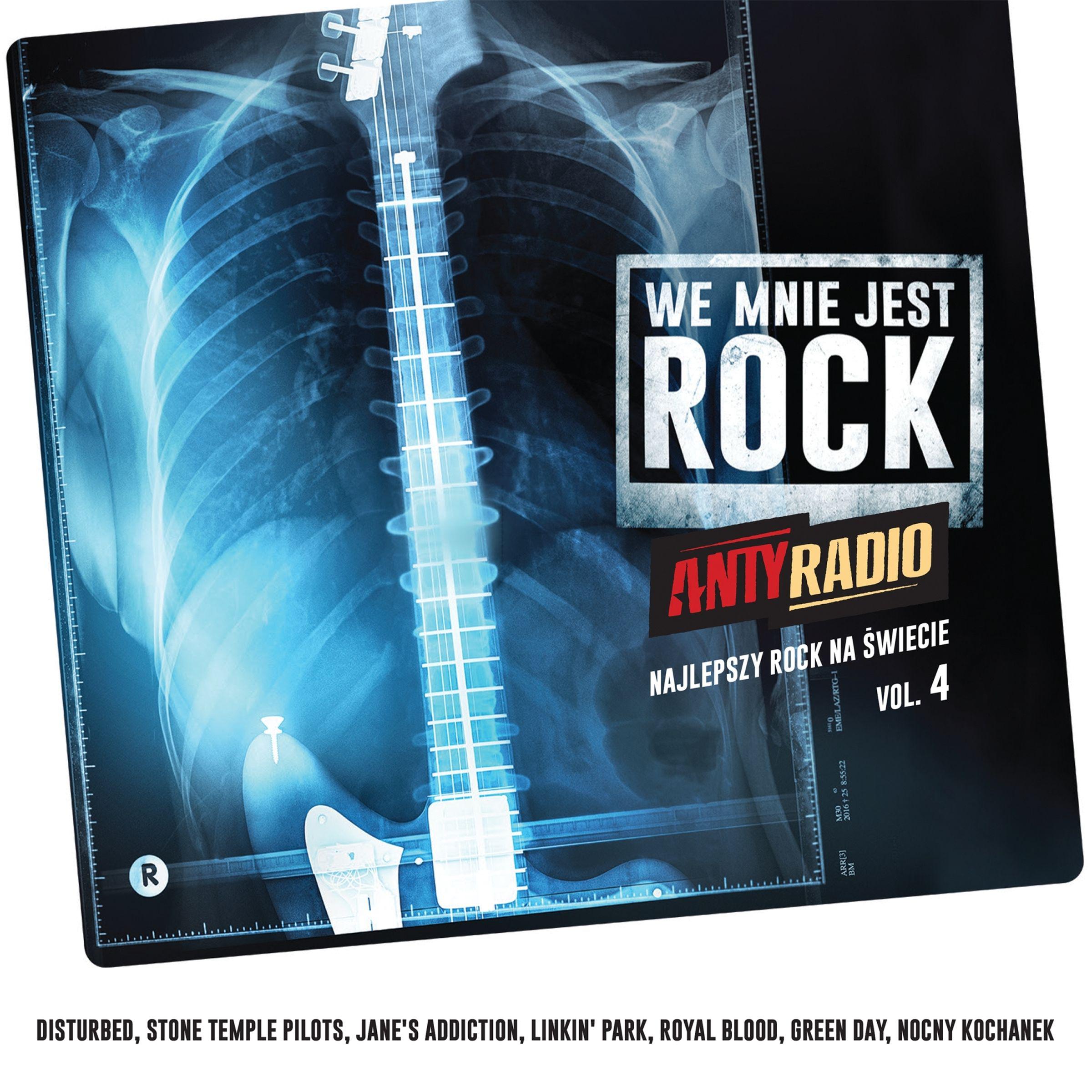Antyradio: Najlepszy Rock Na Swiecie Vol. 4专辑