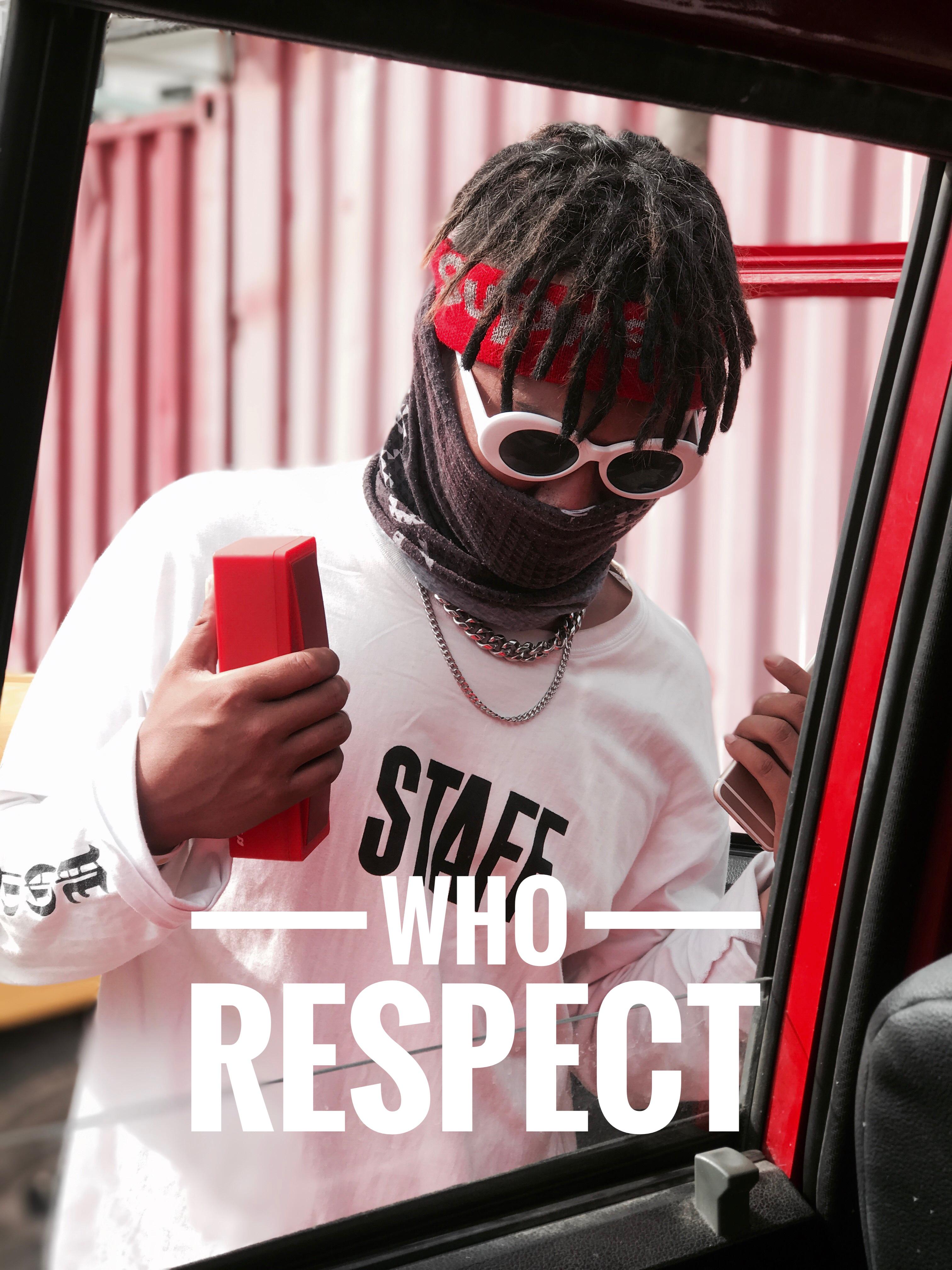 Who Respect专辑