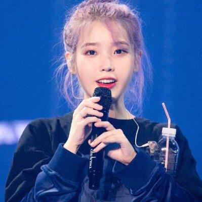 音源女王IU知恩呐❤️优质艺人