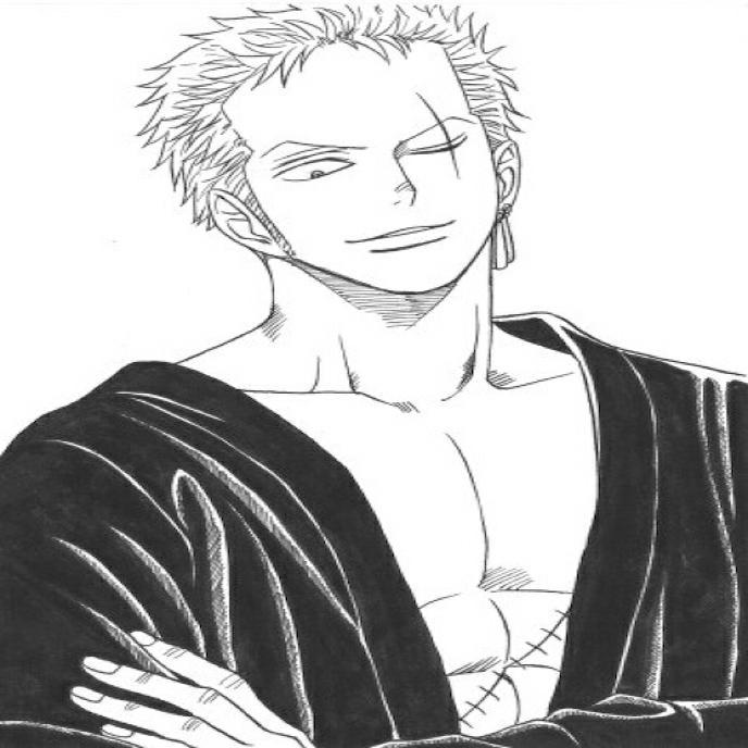 [FREE]"Roronoa Zoro"