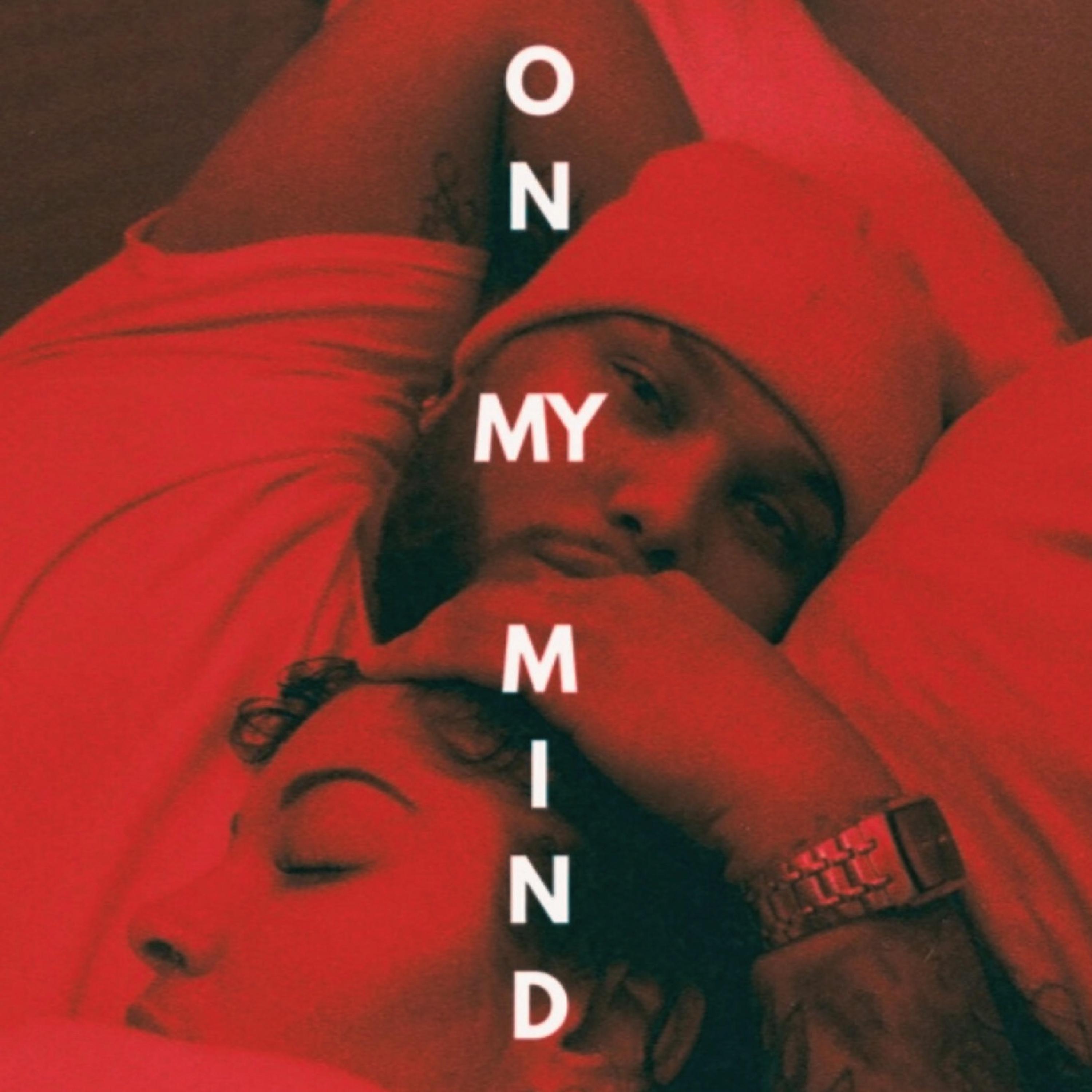 On My Mind (feat. David Critchley & X)