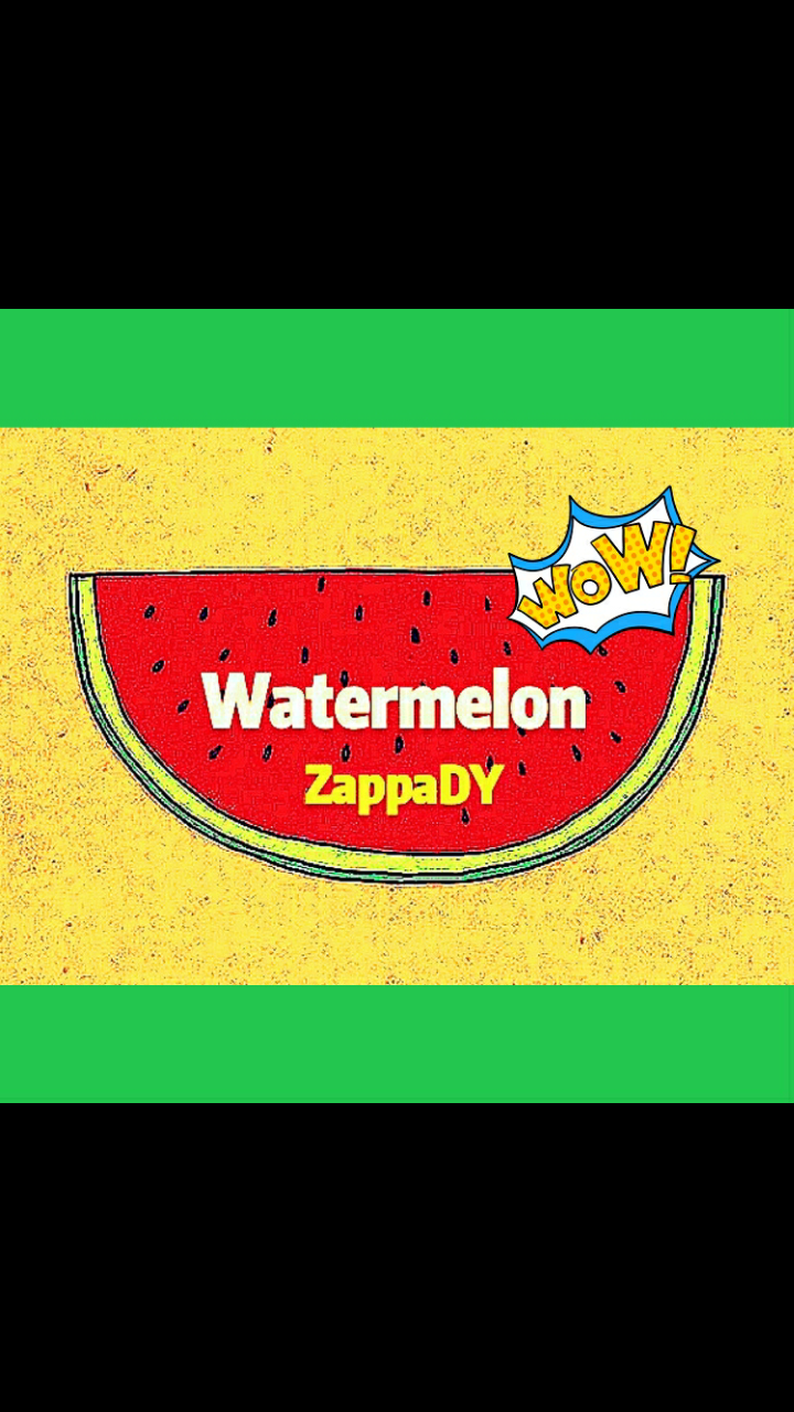 watermelon专辑