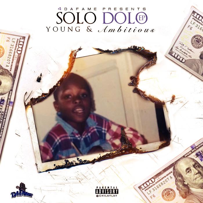 Solo - Want You (Feat. Shaq Money) [Prod. by Ben Rosen]