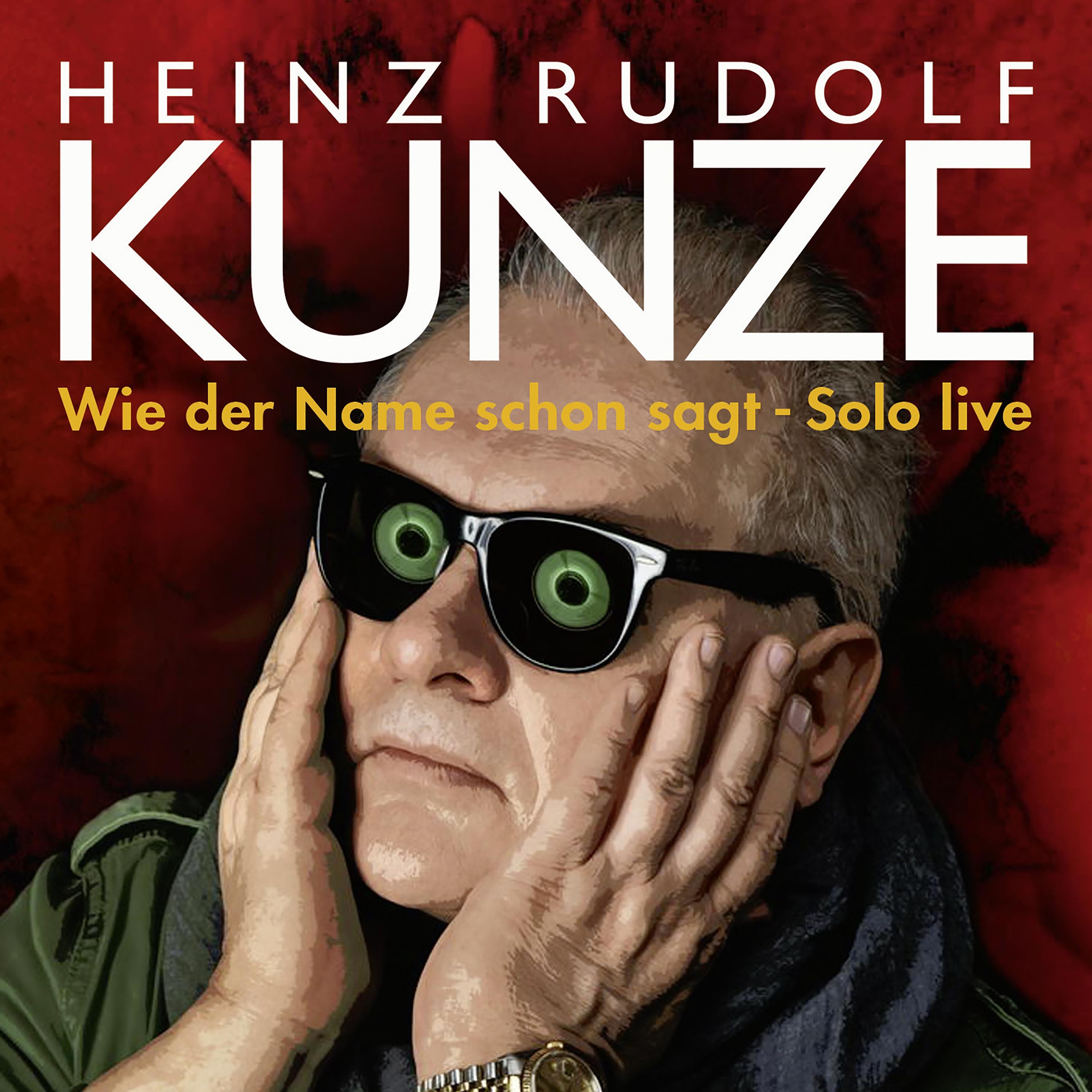 Wie der Name schon sagt (Solo Live)