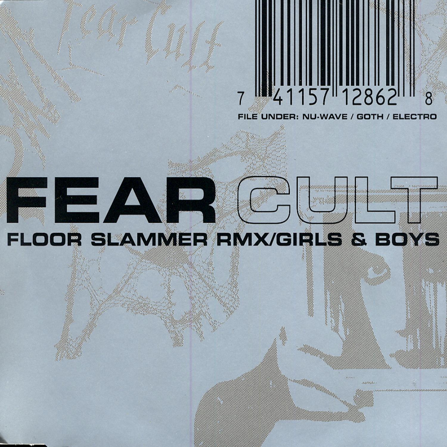 Floor Slammer RMX/Girls & Boys