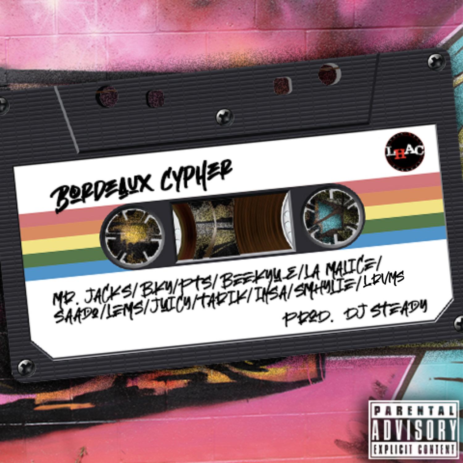 Bordeaux Cypher