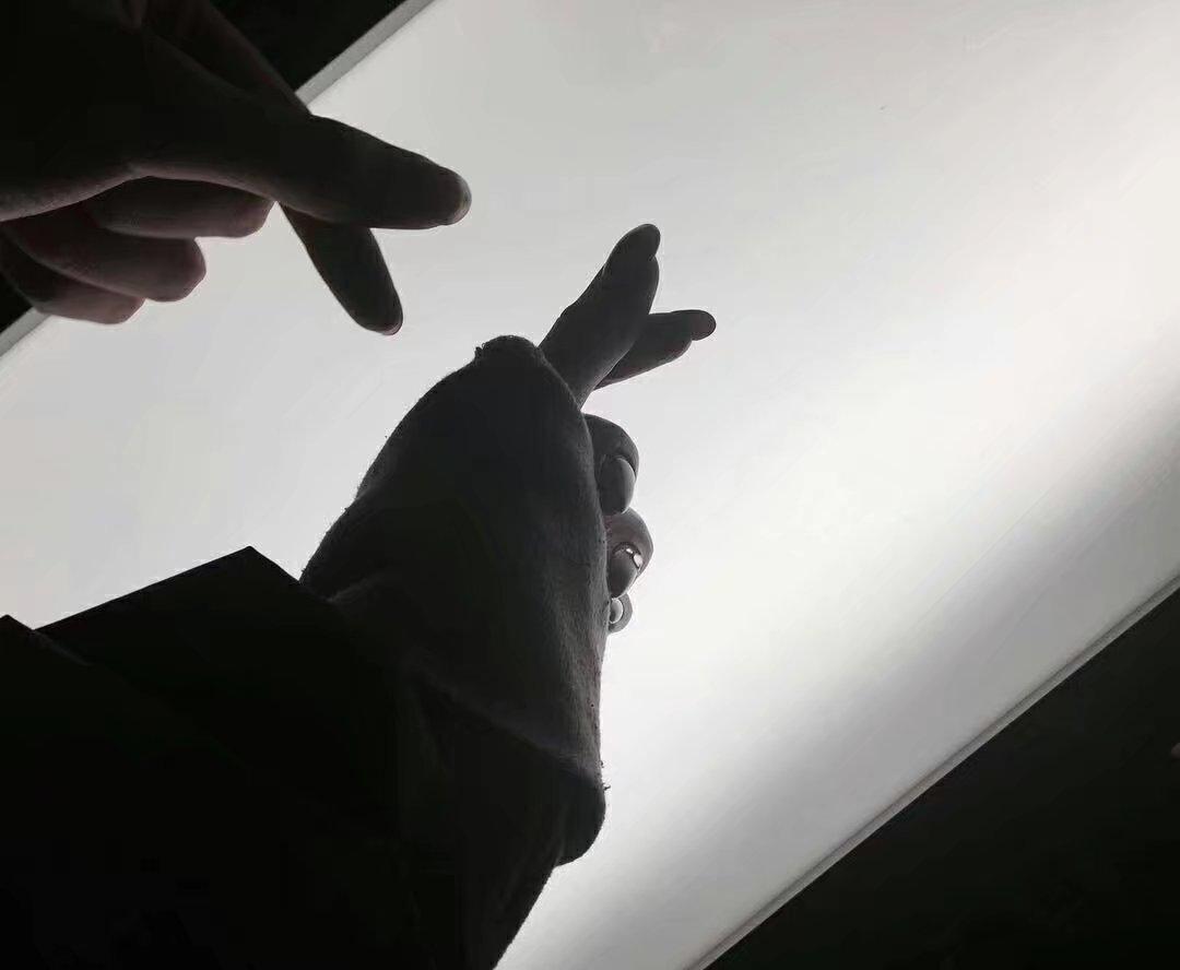 写给遇见