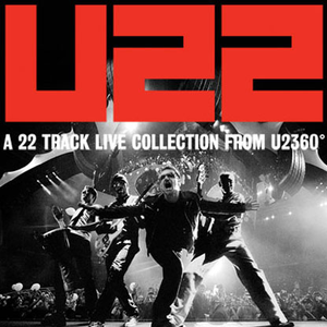 City of Blinding Lights - U2 (karaoke) 带和声伴奏