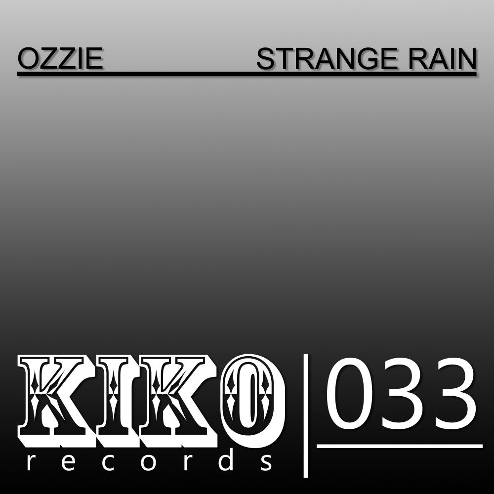 Strange Rain专辑