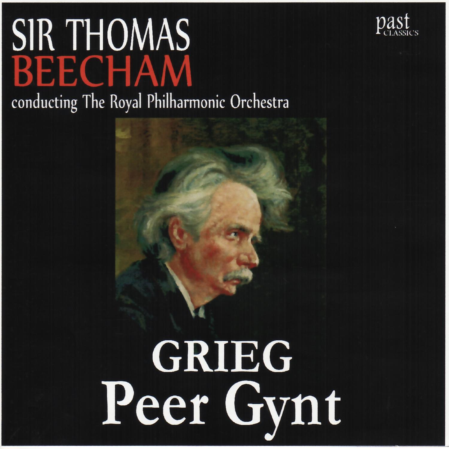 Peer Gynt, Suite No. 1, Op. 46: Morning