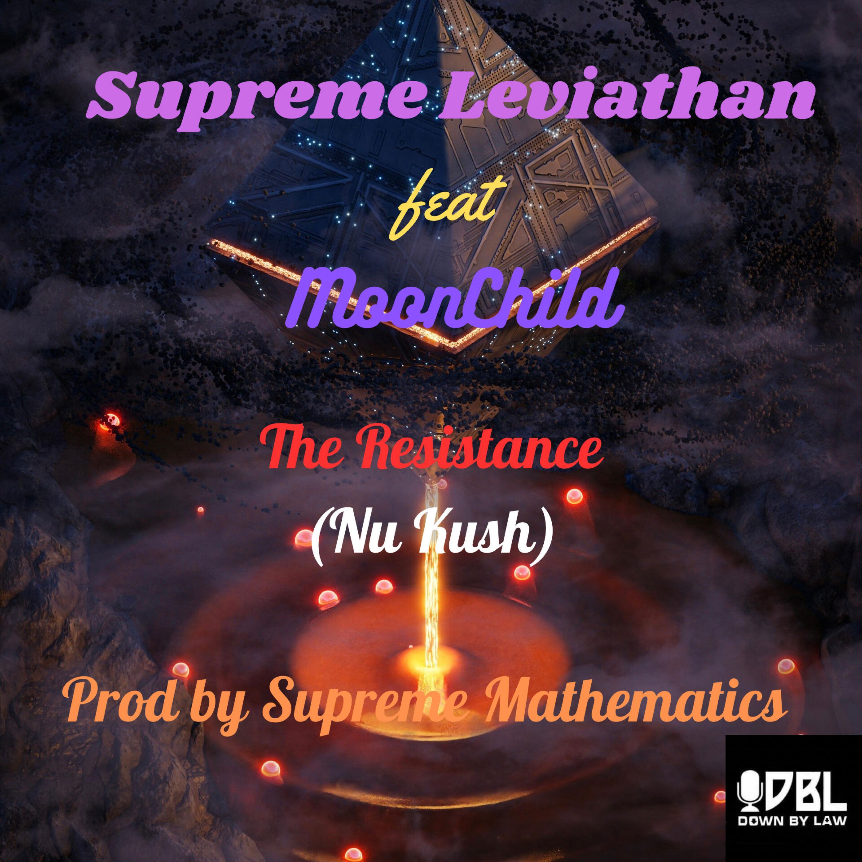 The Resistence (Nu Kush) (feat. MoonChild)