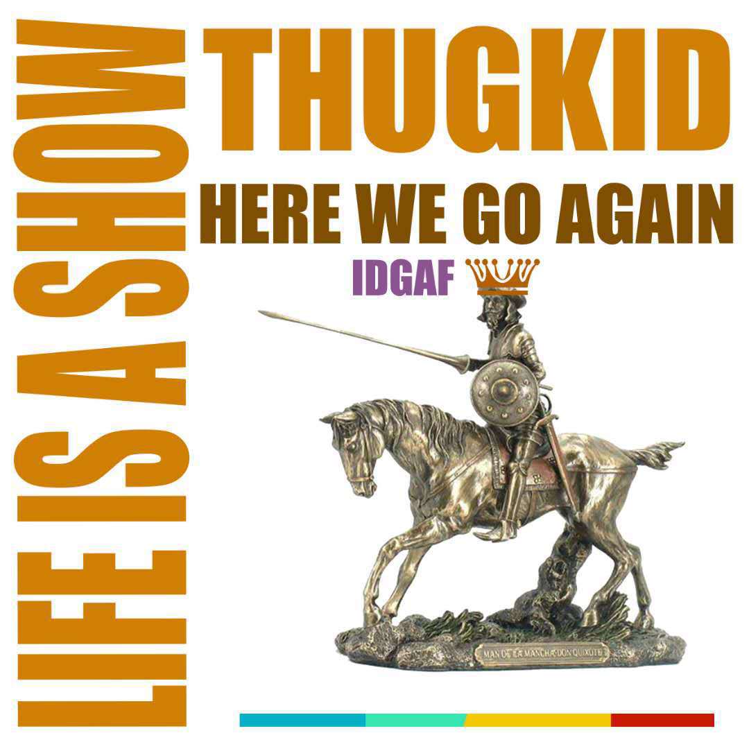 忘词Thugkid - 重生拉撒路