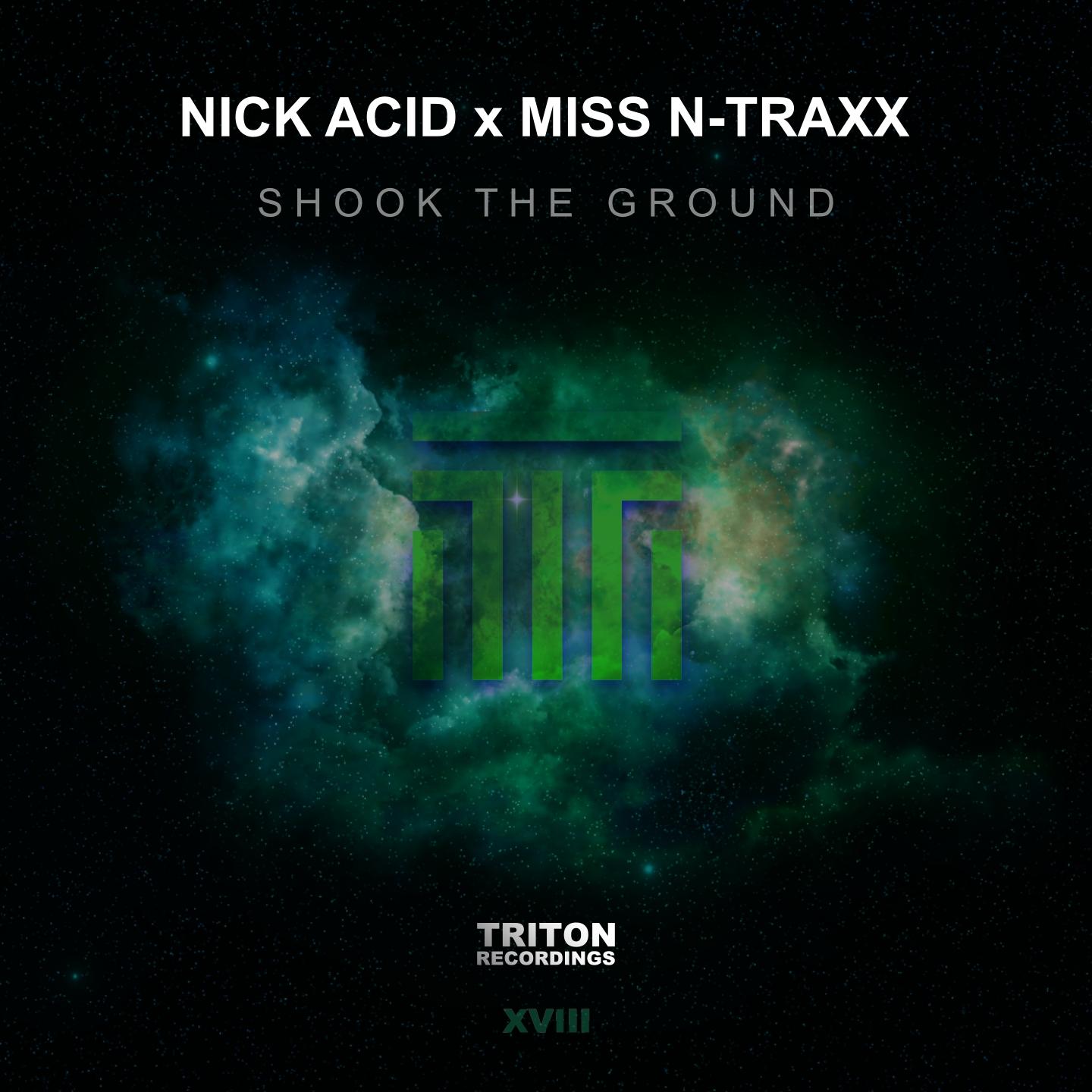 Shook the Ground