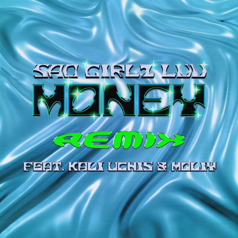 SAD GIRLZ LUV MONEY (Remix)