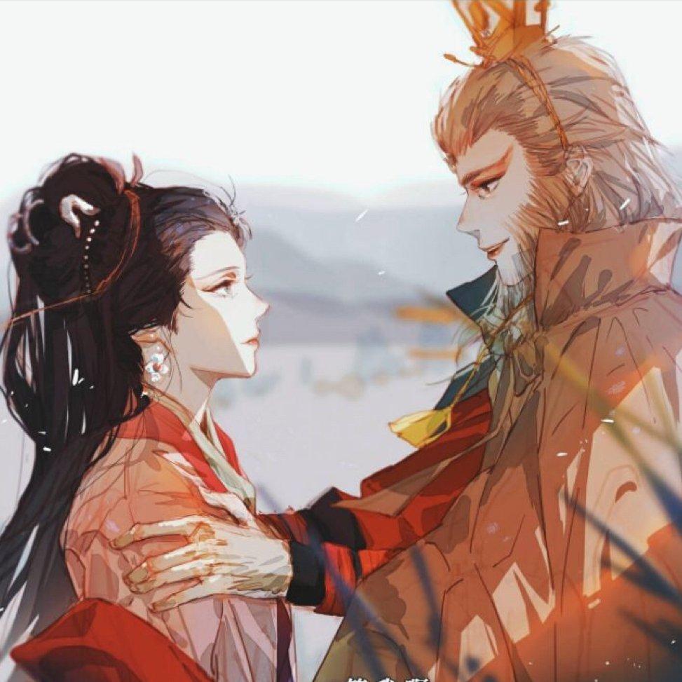 『古风』多情自古空余恨，此恨绵绵无绝期