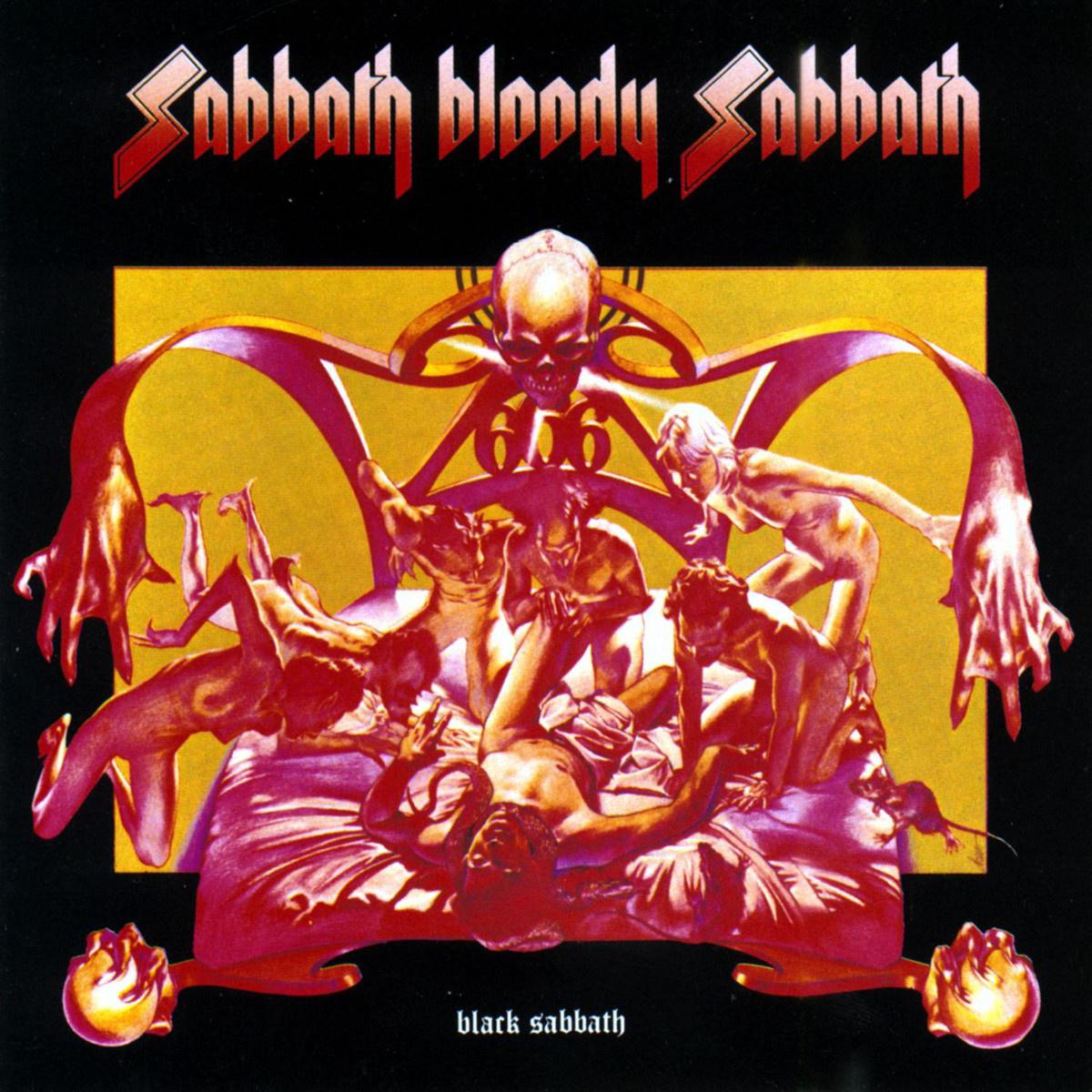 Sabbath Bloody Sabbath专辑