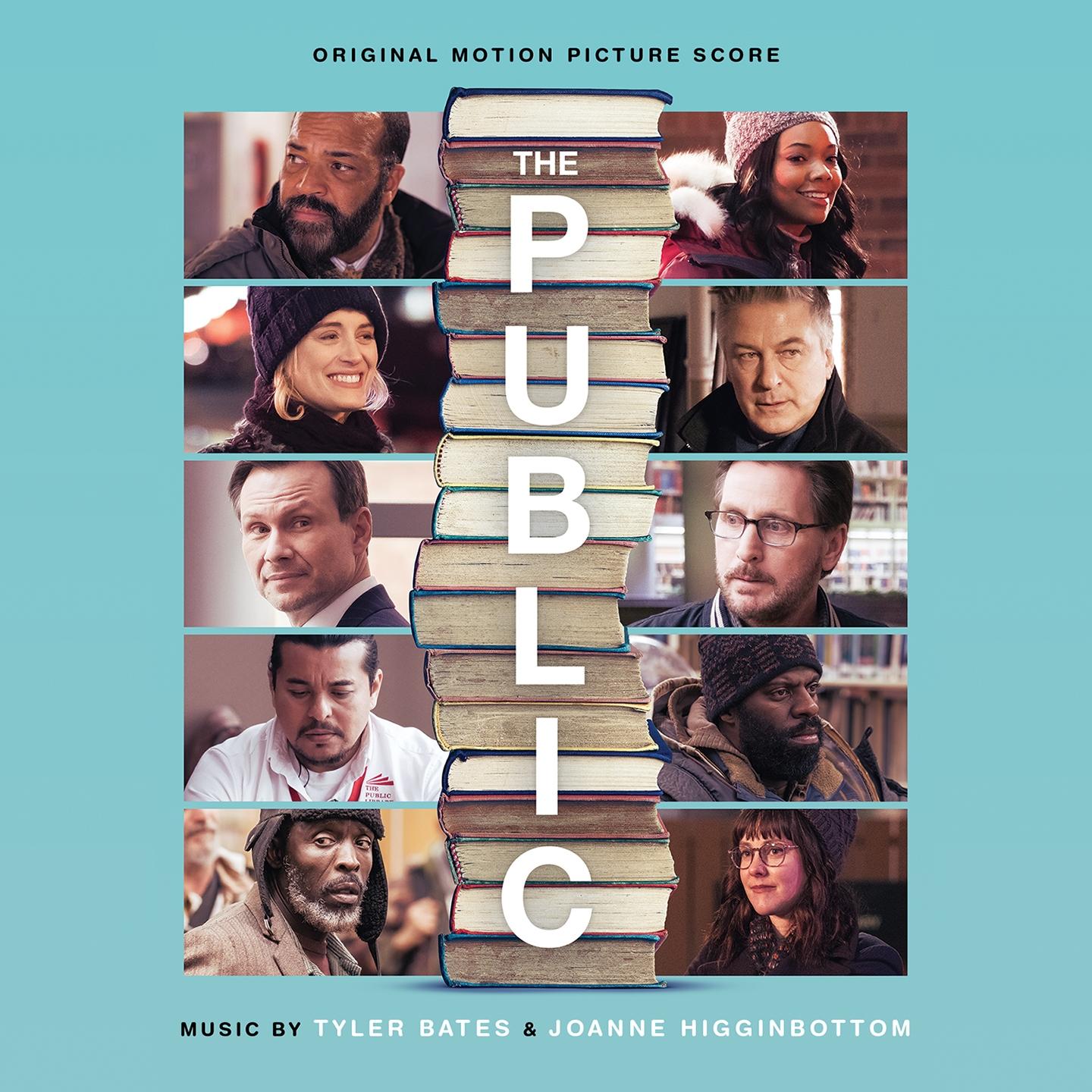 The Public (Original Motion Picture Soundtrack)