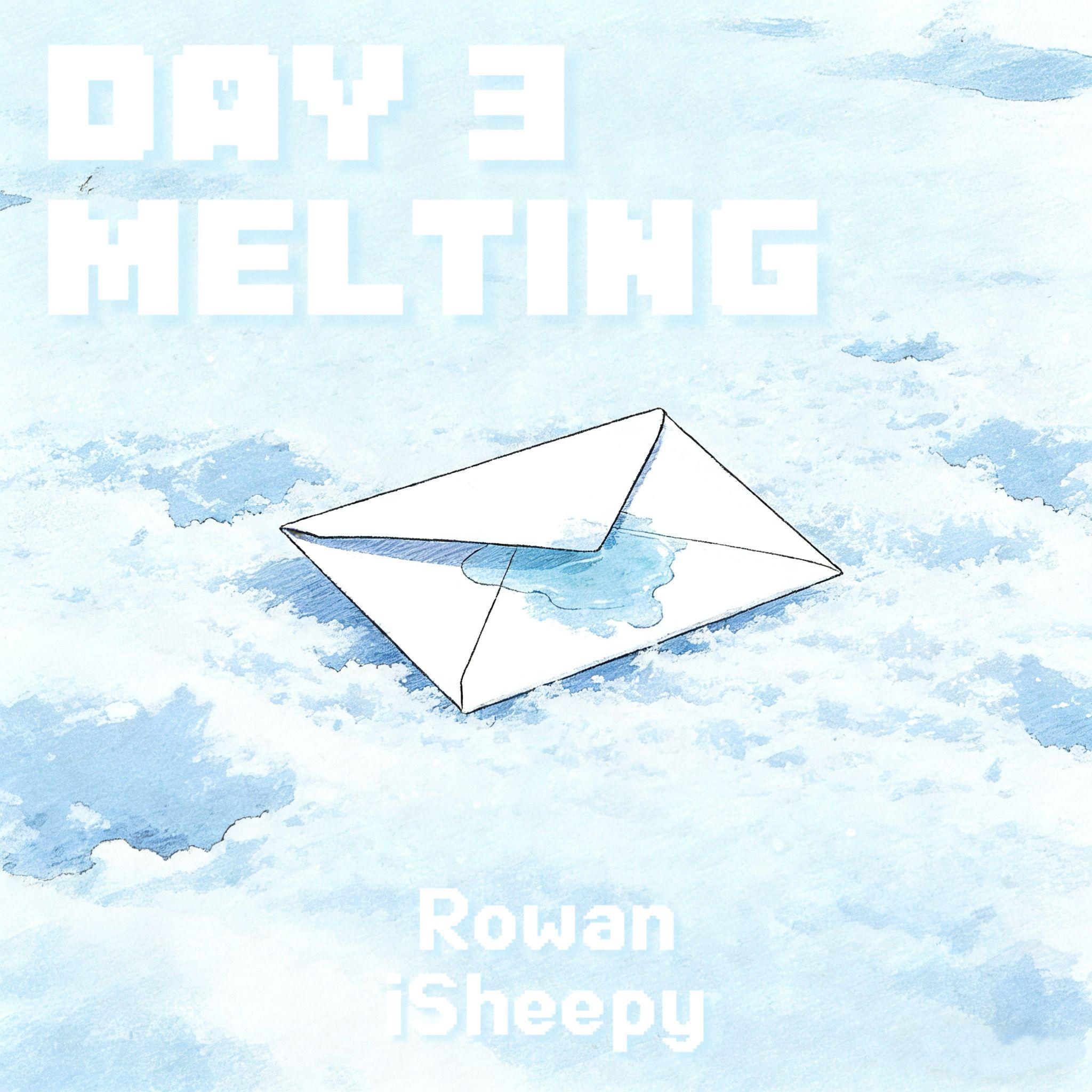 Day 3 Melting(手心的雪)