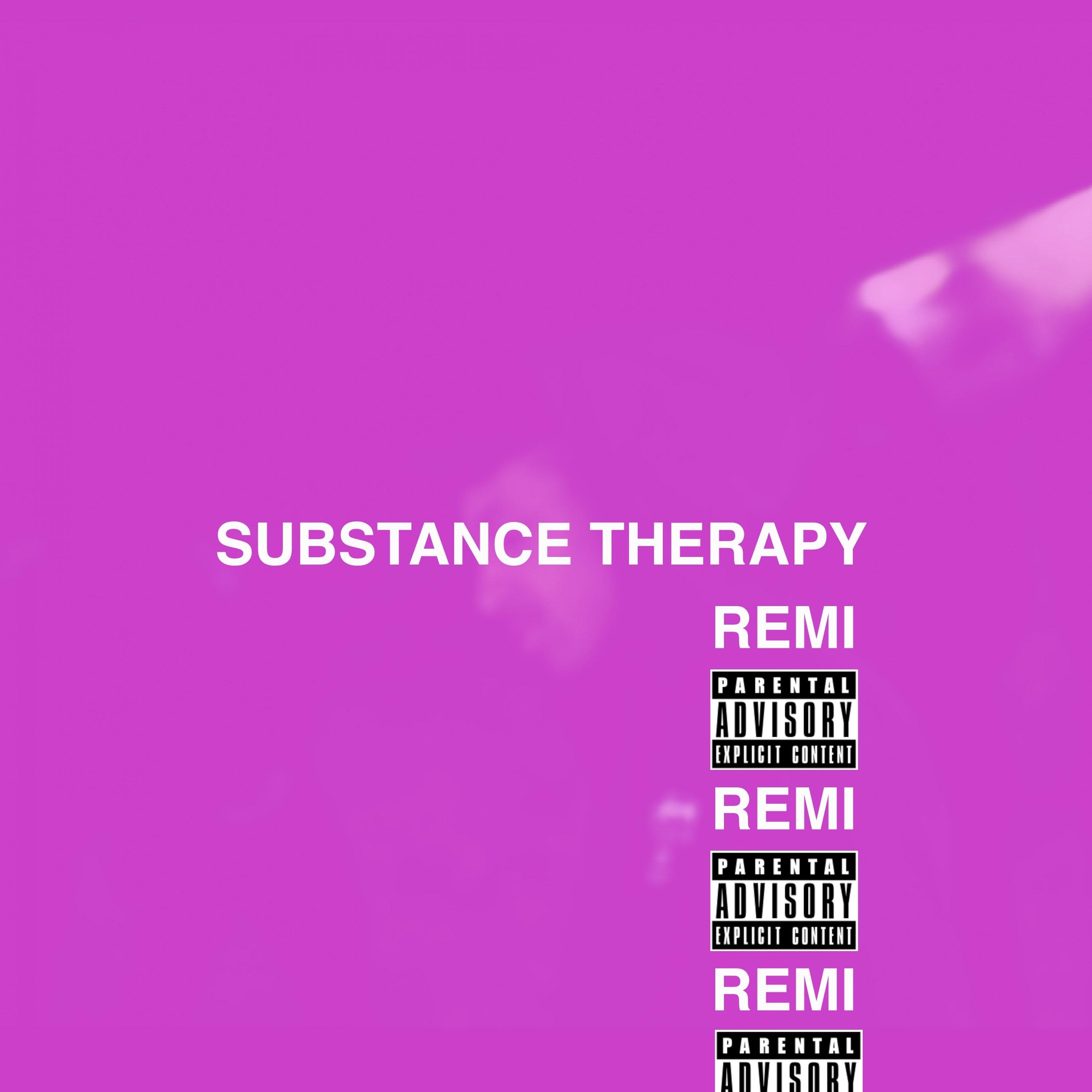 Substance Therapy