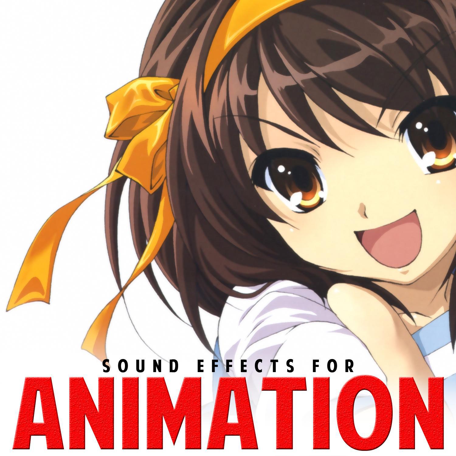 Sound Effects for Animation专辑