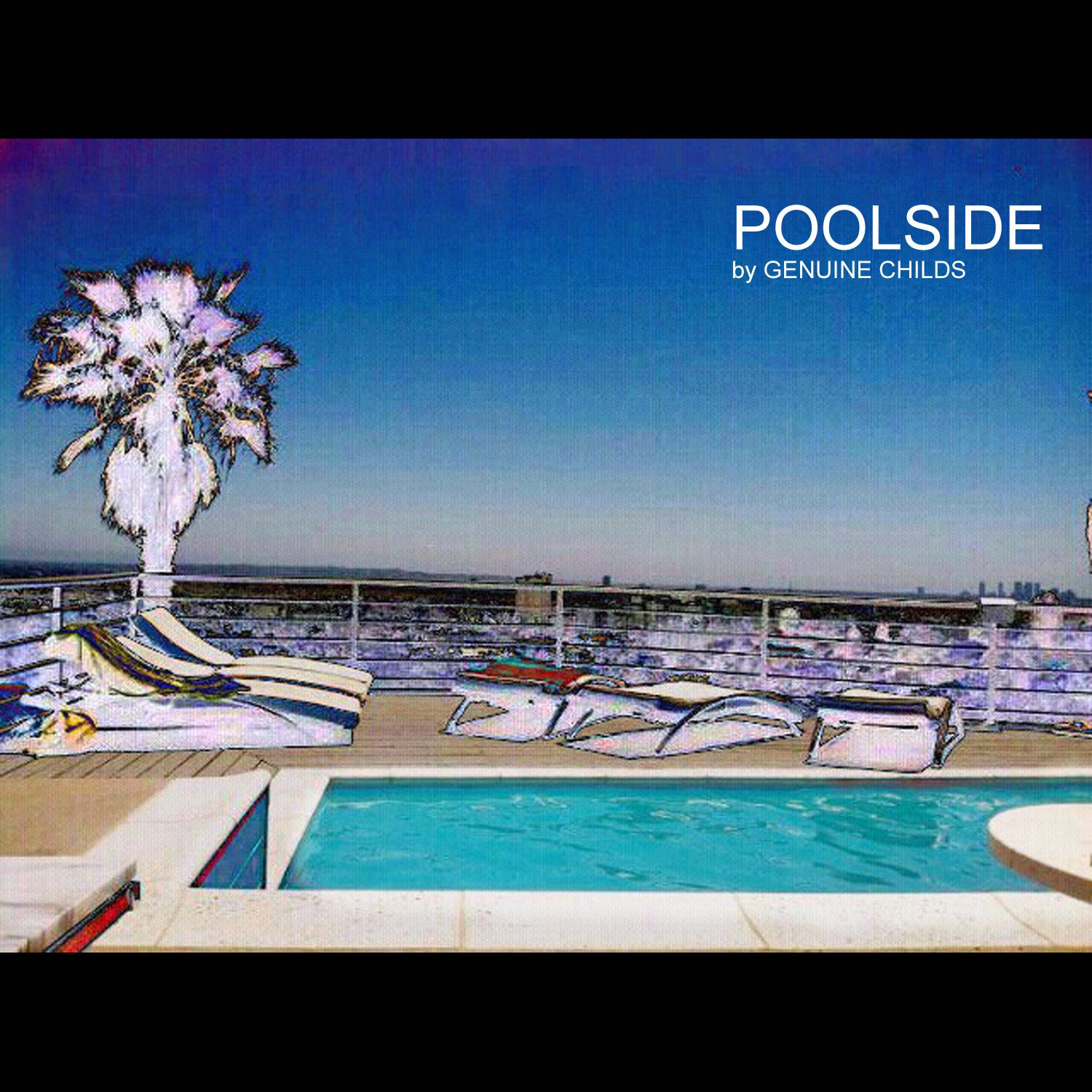 Poolside
