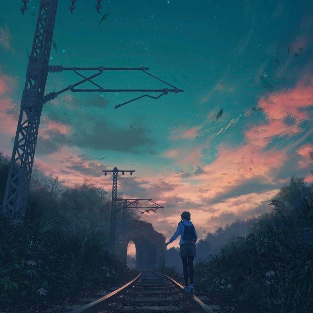 未寄达的平行线