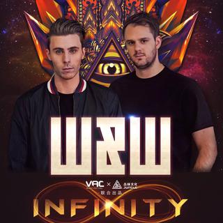 武汉VAC INFINITE 2019丨W&W