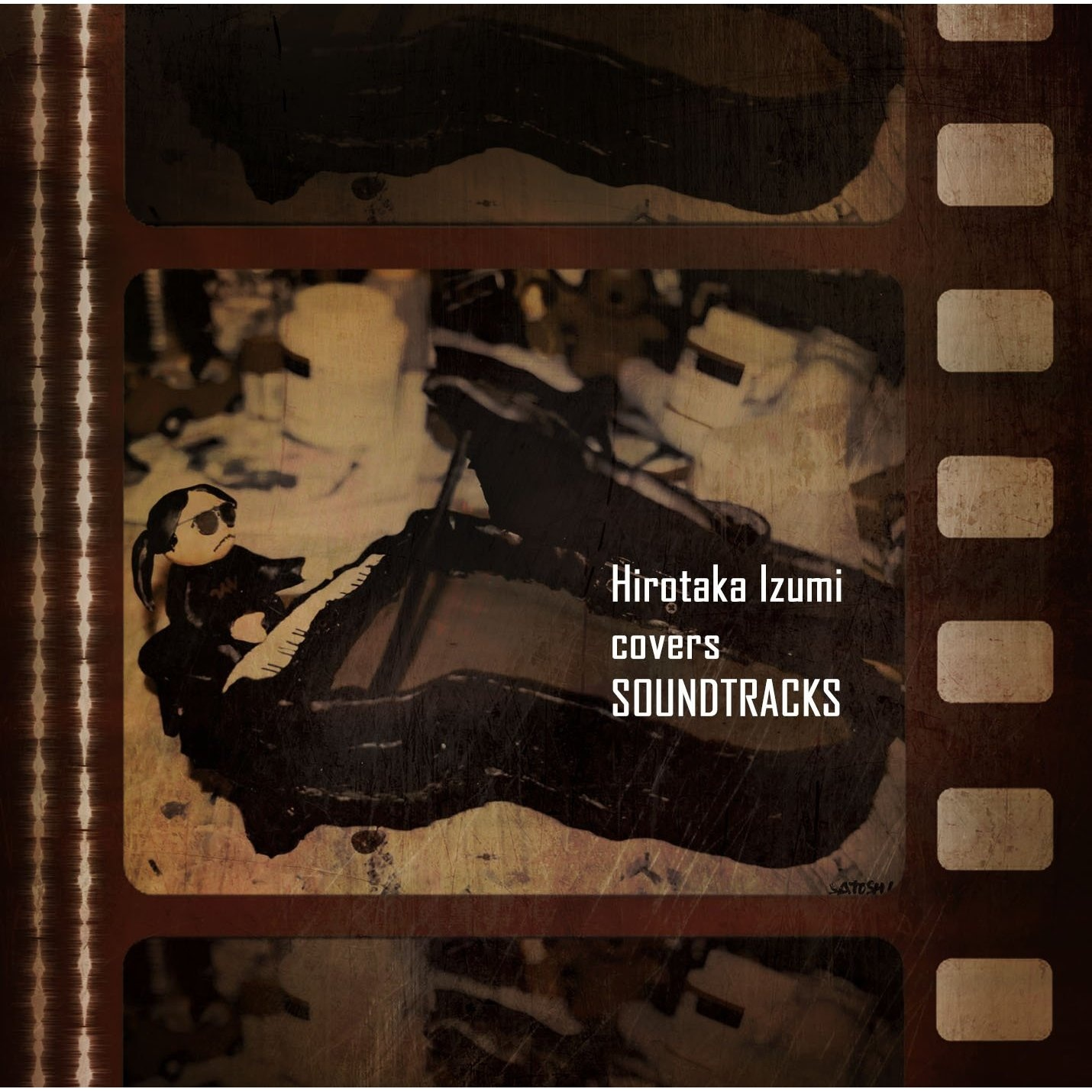 Hirotaka Izumi Covers Soundtracks