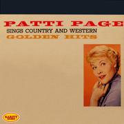 Patti Page Sings Country and Western Golden Hits