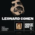 Songs Of Leonard Cohen / Songs Of Love And Hate