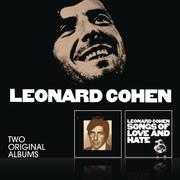 Songs Of Leonard Cohen / Songs Of Love And Hate