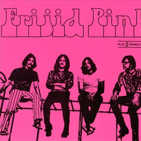 Frijid Pink