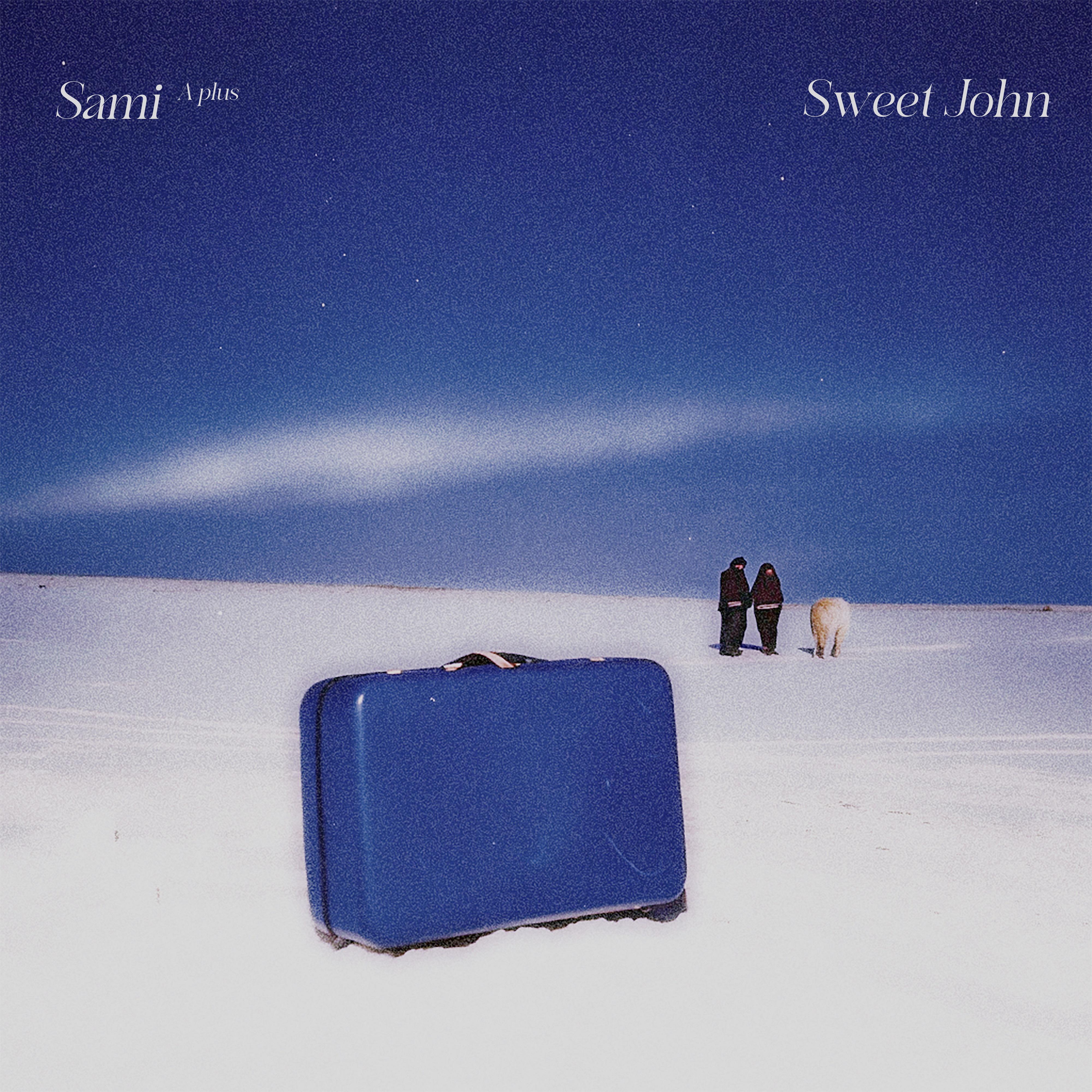 住进你的行李 Sami (A Plus Ver.)专辑