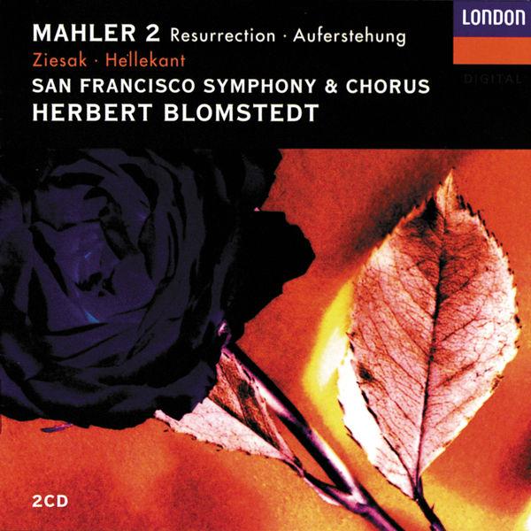 Mahler: Symphony No.2 (2 CDs)