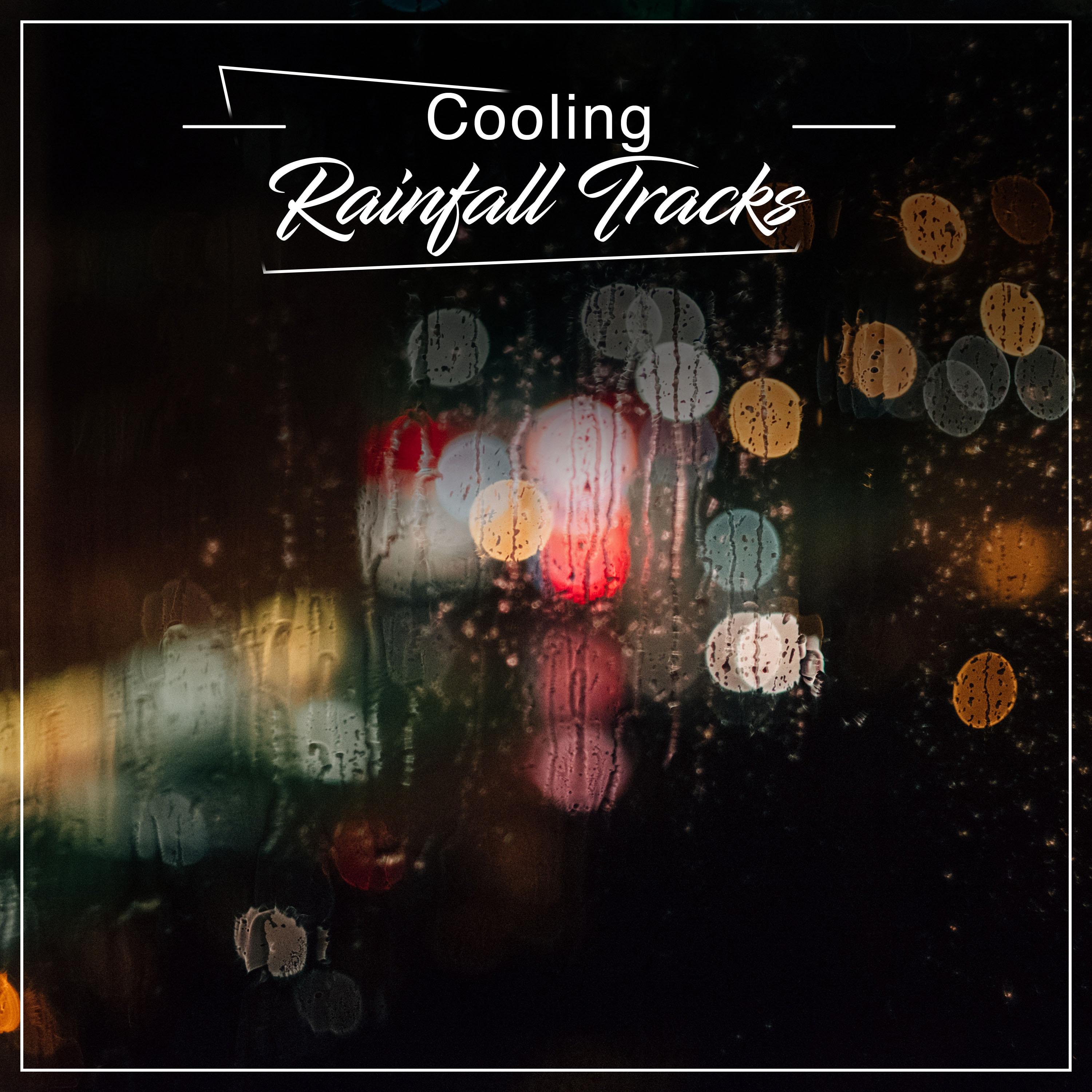 #20 Cooling Rainfall Tracks for Relaxing with Nature专辑